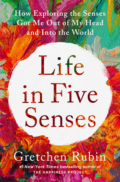 Life in Five Senses - English Edition