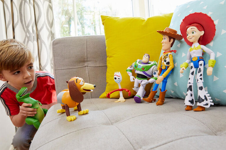 Disney Pixar Toy Story RV Friends 6-Pack Figures | Toys R Us Canada
