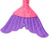 Barbie Dreamtopia Mermaid 12" Doll - Purple