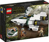 LEGO Star Wars A-Wing Starfighter de la Résistance 75248