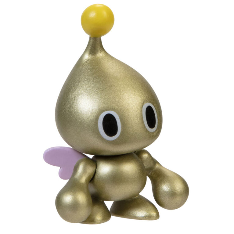 Sonic 2.5" Basic Figures with Accy - Wave 3 -  Gold Chao