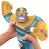 Héros de Goo Jit Zu - Héros Marvel Supagoo Thanos - Notre exclusivité