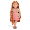 Our Generation, Patience, "From Hair To There", 18-inch Hair Play Doll - English Edition