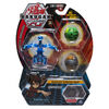 Bakugan, Starter Pack 3 personnages, Serpenteze, Créatures transformables à collectionner.