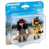 Playmobil - Ranger and Hunter