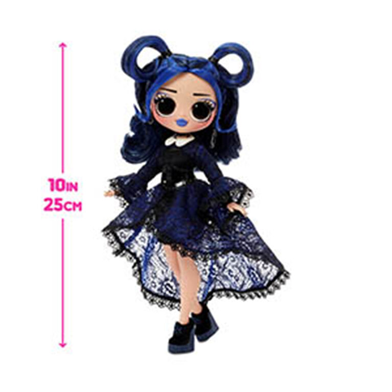 LOL Surprise OMG Moonlight B.B. Fashion Doll - Dress Up Doll Set with 20 Surprises