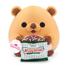 Snackles Peluche série 3 14 pouces sous licence (FRANKIE) de ZURU