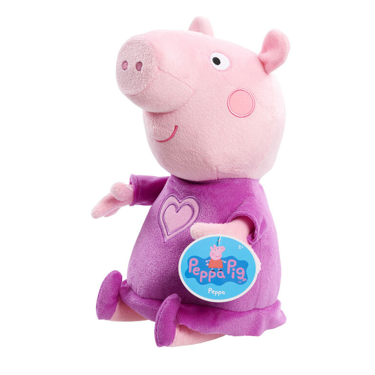 Peppa Pig Large Plush