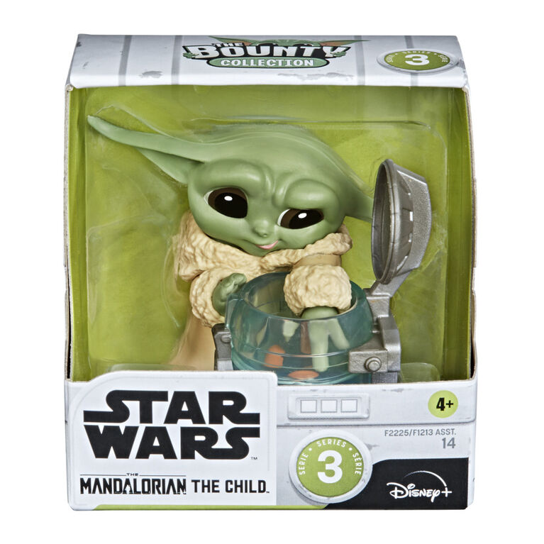 Star Wars The Bounty Collection Series 3 The Child Curious Child Pose