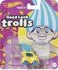 Hot Wheels Trolls Character Car, Collectible 1:64 Scale Toy Car