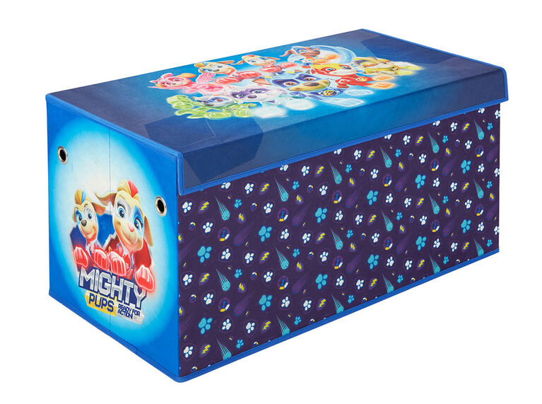 Coffre De Rangement Souple Pat Patrouille De 76 Cm Jumeaux
