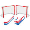 Warrior ensemble de hockey mini - Notre exclusivité