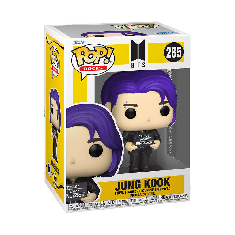 POP! Jung Kook from Butter - BTS