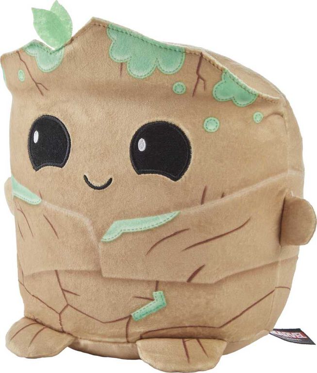 Minecraft Cuutopia Plush, 10-inch Creeper Soft Doll