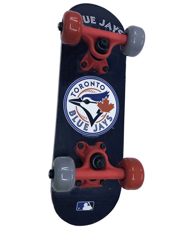 Blue Jays Skateboard 17 - R Exclusive