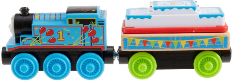 Thomas Friends Wood Birthday Thomas Toys R Us Canada