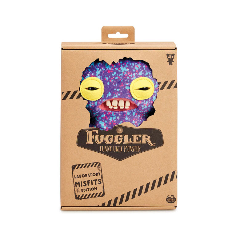 Fuggler Laboratory Misfits - Squidge - Notre exclusivité