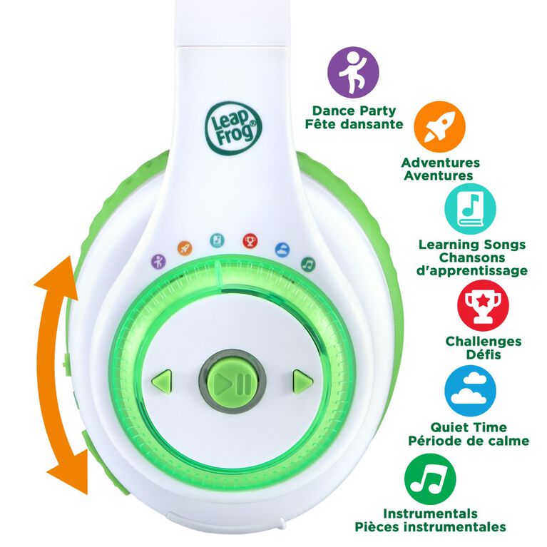 LeapFrog LeapPods Max - Édition anglaise