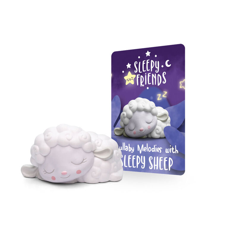 Tonies - Lullaby Melodies with Sleepy Sheep - English Edition