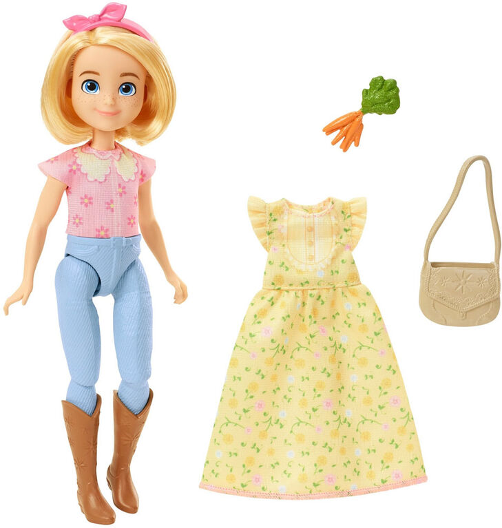 Spirit : l'indomptable - Poupée Abigaelle & tenue accessoirisée