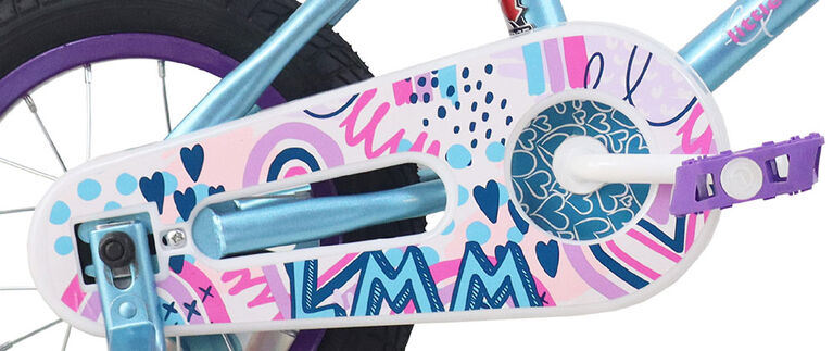 Little Miss Matched - Vélo 12 po - Notre exclusivité