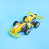 Meccano Junior, Race Car STEAM Model Building Kit