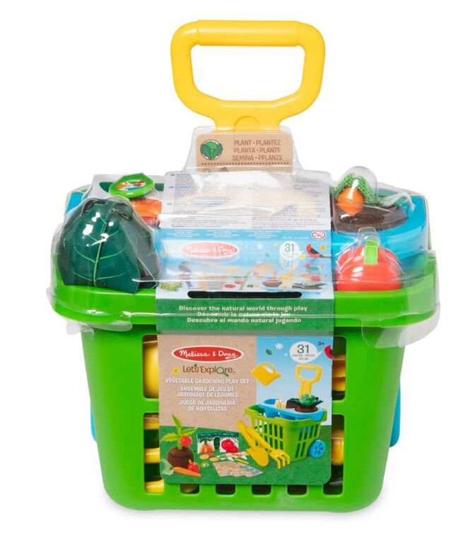 Melissa and doug 2025 vegetables