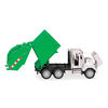 Driven, Micro Urban Worker Fleet (6pc), Small Toy City Vehicle Set