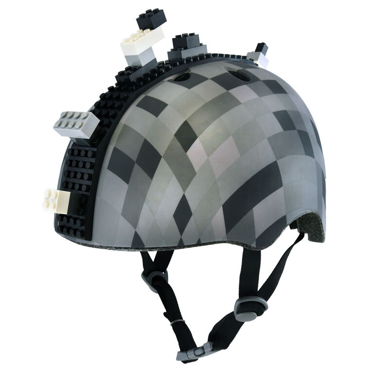 Child Block Hawk 8 Bit Helmet