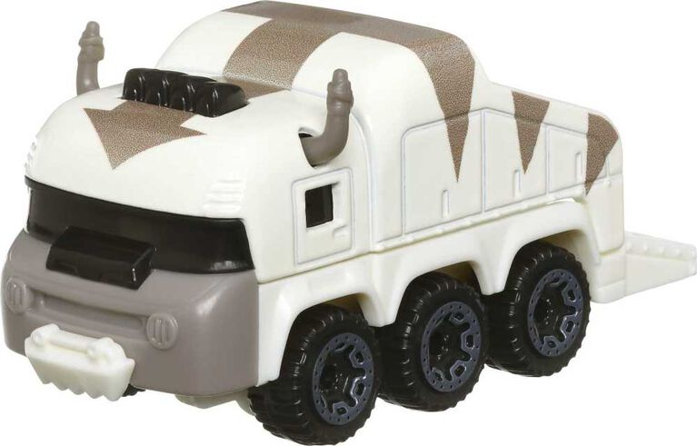 Hot Wheels Avatar: the Last Airbender Appa Character Car