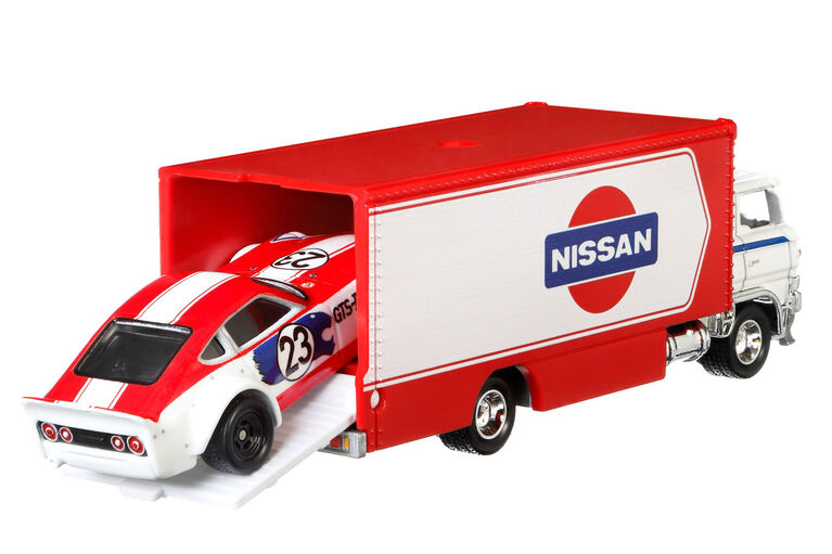 Hot Wheels Sakura Sprinter Vehicle