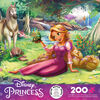 200PC Disney Friends Puzzle-Rapunzel and Pascal