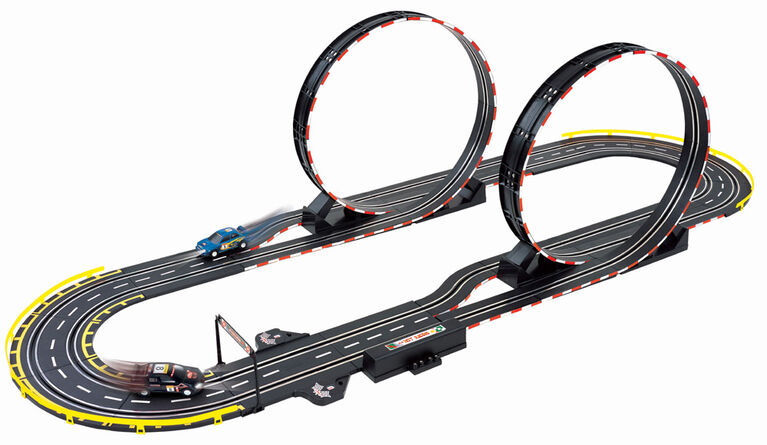 Parallel Looping Road Racing Set