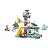 LEGO Friends Le centre de sauvetage du phare 41380