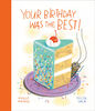 Your Birthday Was the Best! - Édition anglaise