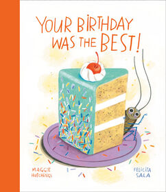 Your Birthday Was the Best! - English Edition