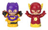 Fisher-Price - DC Super Friends - Coffret Figurines par Little People