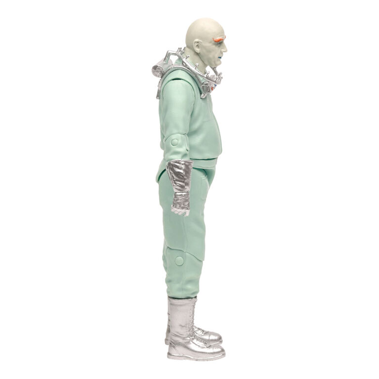 DC Retro 6" Wave 4 Batman 66 - Mr. Freeze (Otto Preminger) - R Exclusive