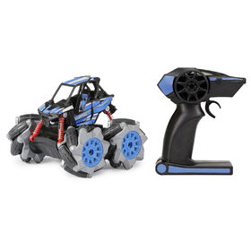 VTT télécommandé Polaris RZR Slide Winder, échelle 1:18