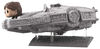 Figurine en Vinyle Millennium Falcon par Funko POP! Star Wars - Édition anglaise - R Exclusif