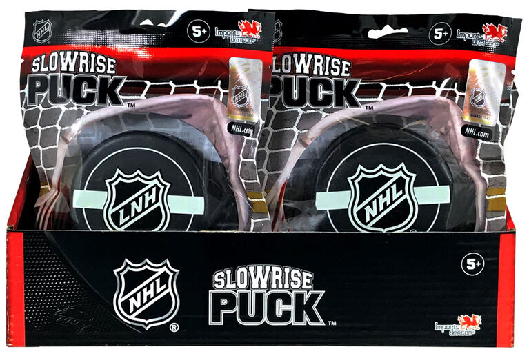 NHL Foam Hockey Puck