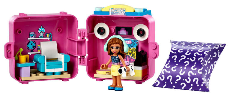 LEGO Friends Olivia's Gaming Cube 41667 (64 pieces)
