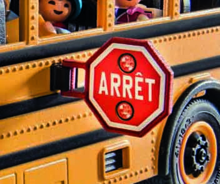 PLAYMOBIL 71094 Bus scolaire- City Life - L'école - véhicule enfants au  meilleur prix