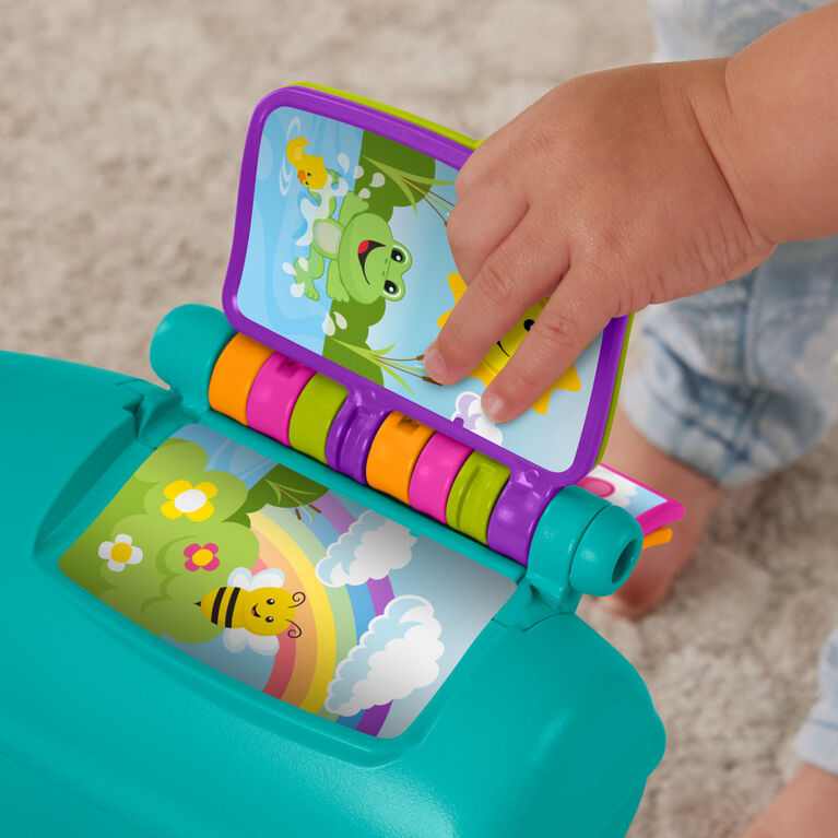 Fisher-Price Laugh & Learn Smart Stages Chair