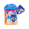 Yummiland Lipgloss Doll - Rory Blueberry