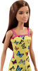 Barbie: Yellow Butterfly Dress