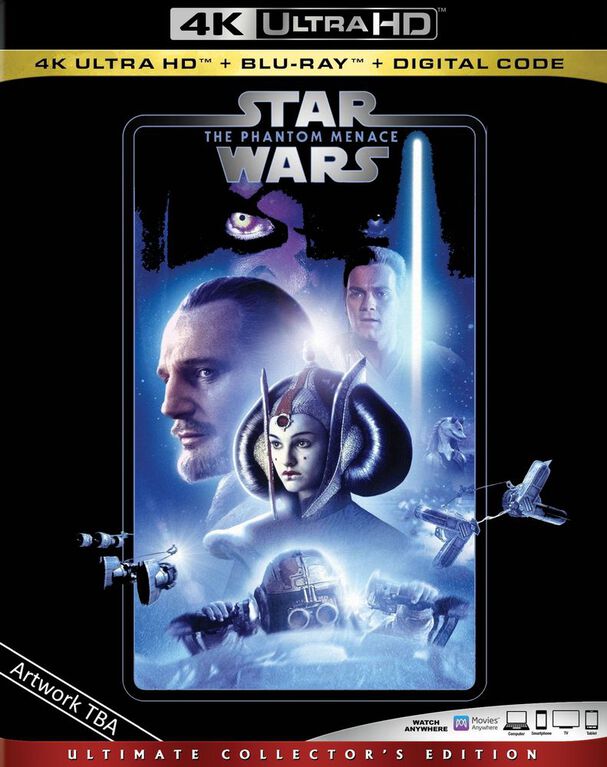 STAR WARS PHANTOM CA/EC/UD1/BD2/UD