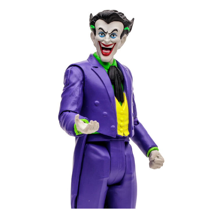 DC Retro 6" Figure - The New Adventures of Batman - The Joker
