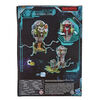 Transformers Toys Generations War for Cybertron: Earthrise Voyager WFC-E22 Quintesson Judge Action Figure