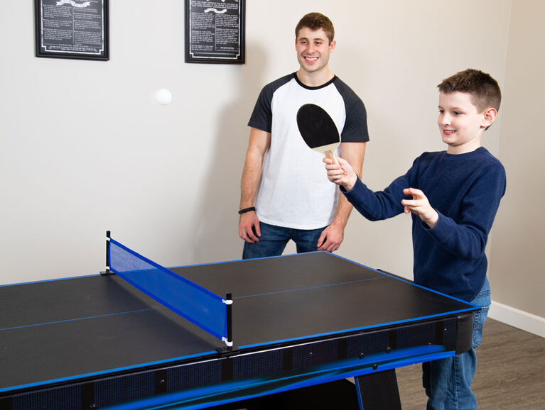 Bandit 5-Ft Air Hockey Table